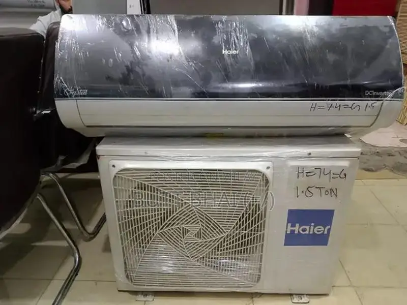 Haier 1.5 Ton DC Inverter Split Air Conditioner H74 Series