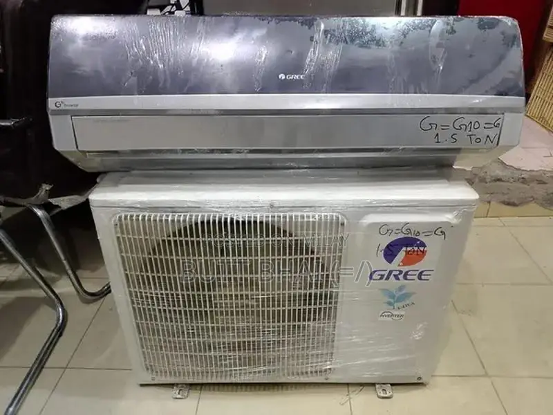 Haier 1.5 Ton DC Inverter Split Air Conditioner H74 Series