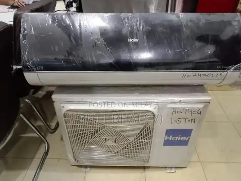 Haier 1.5 Ton DC Inverter Split Air Conditioner H74 Series