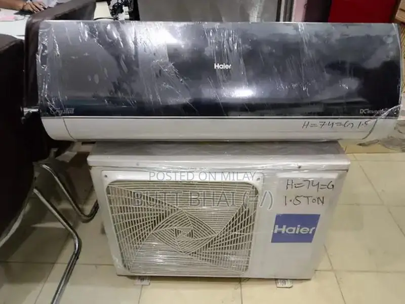 Haier 1.5 Ton DC Inverter Split Air Conditioner H74 Series