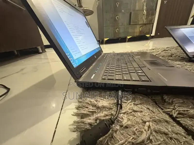 hp mobile work station core i5