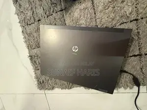 hp mobile work station core i5