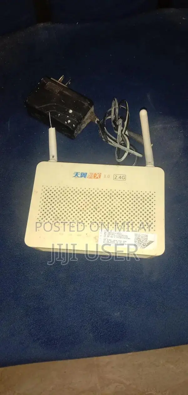 Huawei WiFi Router ONT for Fiber Internet