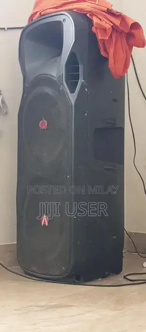 Photo - Used Speaker with Excellent Sound Quality