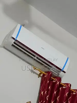 Photo - Haier 1 Ton DC Inverter Air Conditioner