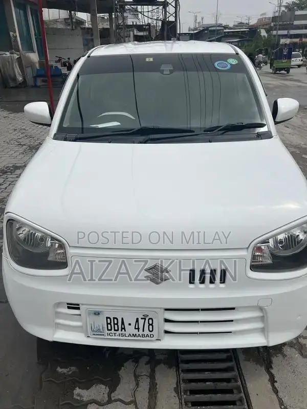 2018 Imported Vehicle - 22 Model Sedan