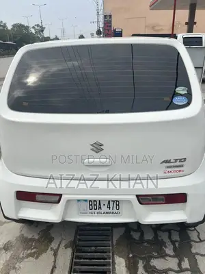 2018 Imported Vehicle - 22 Model Sedan