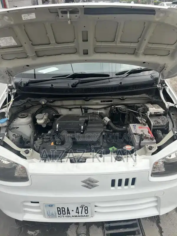 2018 Imported Vehicle - 22 Model Sedan