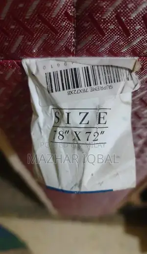 King Size Wooden Bed Frame with Comfortable Mattress