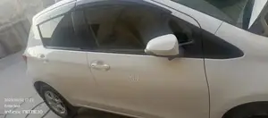 Photo - Toyota Vitz Compact Hatchback - 2012 Model Reliable City Car