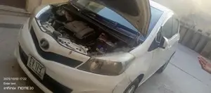 Toyota Vitz Compact Hatchback - 2012 Model Reliable City Car