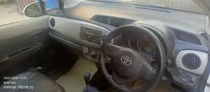 Toyota Vitz Compact Hatchback - 2012 Model Reliable City Car