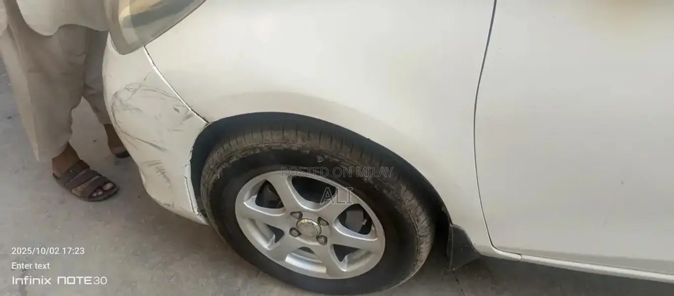 Toyota Vitz Compact Hatchback - 2012 Model Reliable City Car