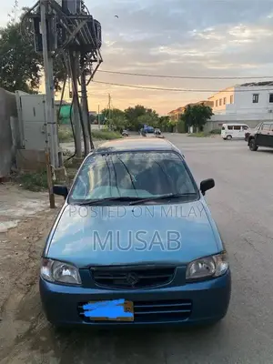 Photo - Maruti Suzuki Alto VXR Compact Hatchback - 2007 Model