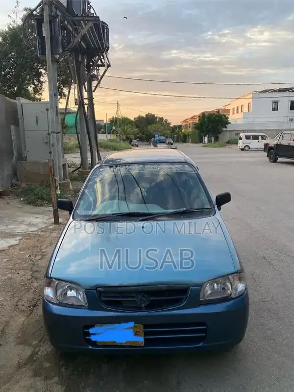 Maruti Suzuki Alto VXR Compact Hatchback - 2007 Model