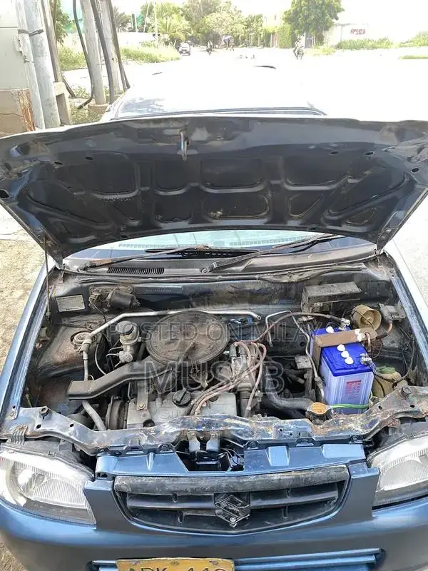 Maruti Suzuki Alto VXR Compact Hatchback - 2007 Model