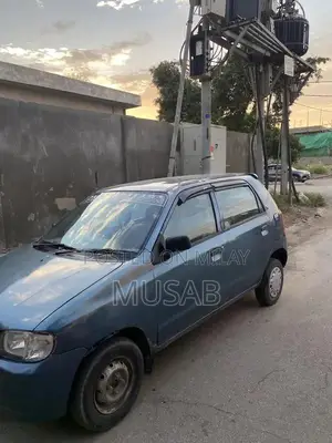 Maruti Suzuki Alto VXR Compact Hatchback - 2007 Model