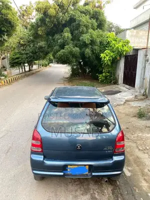 Maruti Suzuki Alto VXR Compact Hatchback - 2007 Model