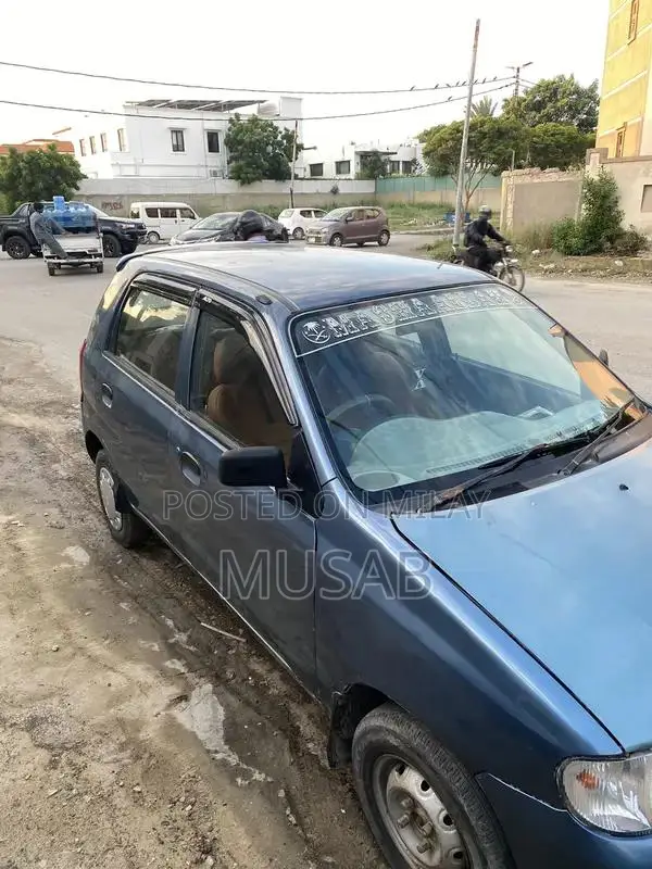 Maruti Suzuki Alto VXR Compact Hatchback - 2007 Model