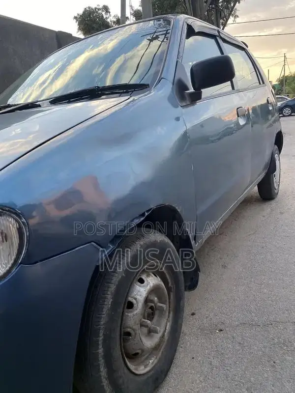 Maruti Suzuki Alto VXR Compact Hatchback - 2007 Model