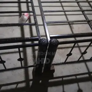 Single Bed Frame - Compact and Functional Sleeping Solution