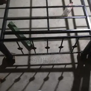 Single Bed Frame - Compact and Functional Sleeping Solution