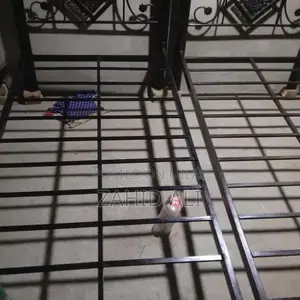 Single Bed Frame - Compact and Functional Sleeping Solution