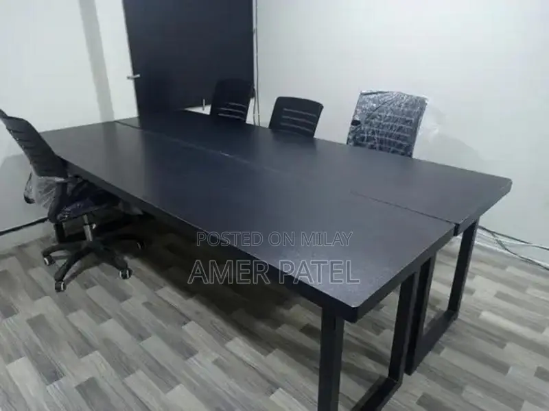 Furnished Office Rooms with Private Washrooms