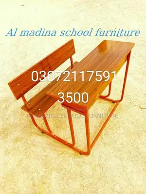 Complete School Furniture Set for Educational Institutions