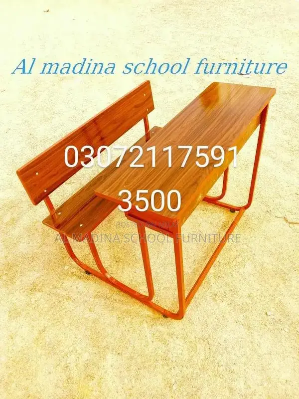 Complete School Furniture Set for Educational Institutions
