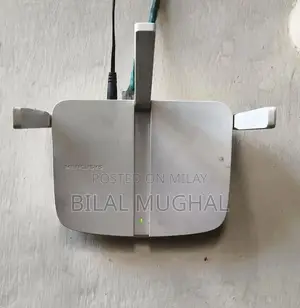 tenda and tp link router 2500 each router