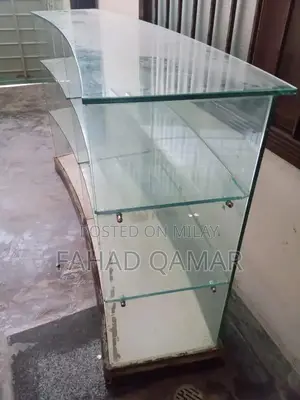 Photo - Elegant Glass Counters - Perfect for Home or Commercial Use