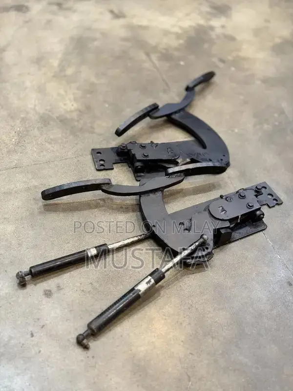 Universal Vertical Door Conversion Kit for Sports Cars