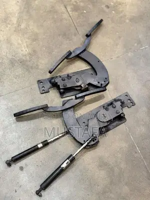 Universal Vertical Door Conversion Kit for Sports Cars