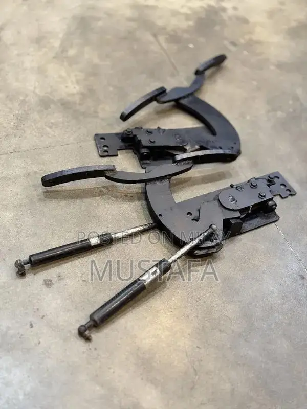 Universal Vertical Door Conversion Kit for Sports Cars