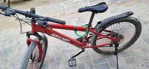 Photo - BDF 24-Inch Bicycle with 11 Gears in Excellent Condition