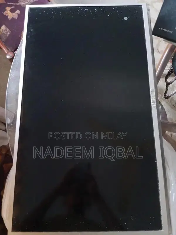 Samsung Smart LED Television for Gaming and Entertainment