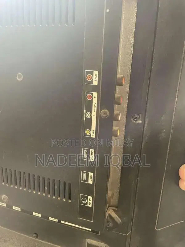 Samsung Smart LED Television for Gaming and Entertainment