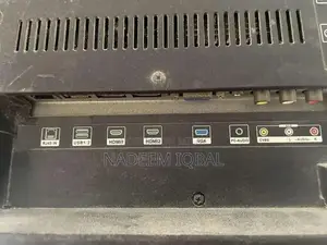 Samsung Smart LED Television for Gaming and Entertainment