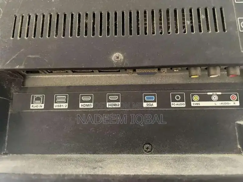 Samsung Smart LED Television for Gaming and Entertainment