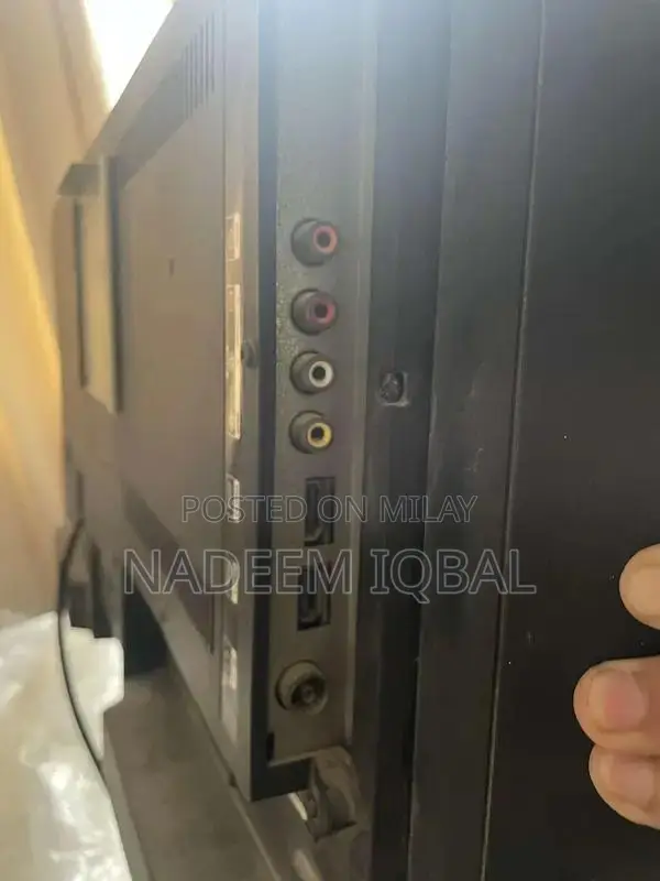 Samsung Smart LED Television for Gaming and Entertainment