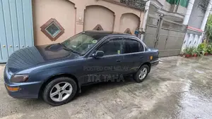 Toyota XE GL Sedan with Fuel and CNG Dual Power