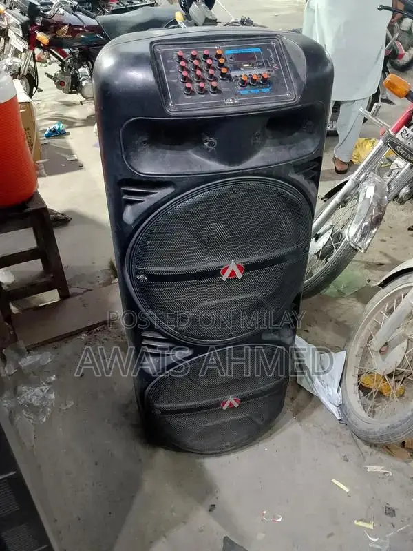 Audionic MH-5050 Tower Speaker 5th Generation Bluetooth System