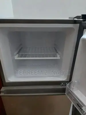 Haier 186L Double Compartment Refrigerator with Freezer