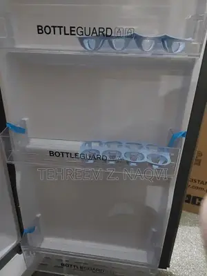 Haier 186L Double Compartment Refrigerator with Freezer