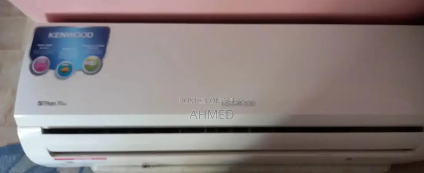 Kenwood 1 Ton Non-Inverter Air Conditioner