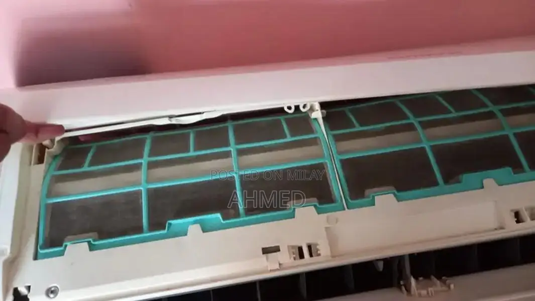 Kenwood 1 Ton Non-Inverter Air Conditioner