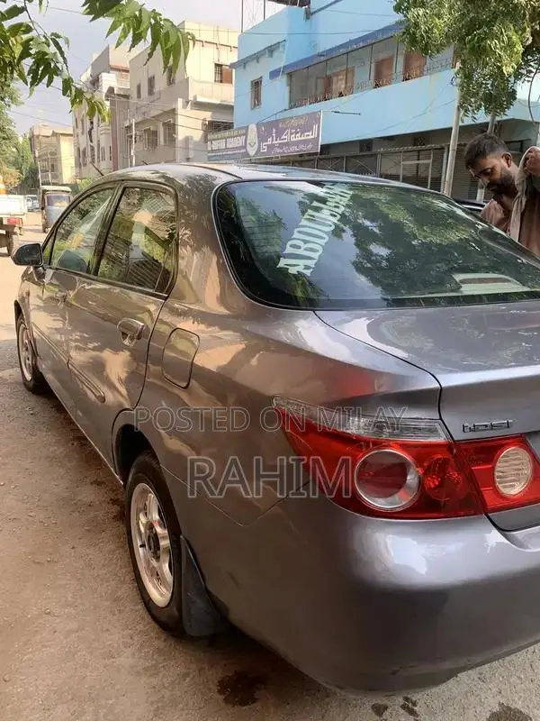Honda City i-DSi Sedan 2007 Automatic