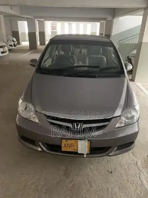 Honda City i-DSi Sedan 2007 Automatic
