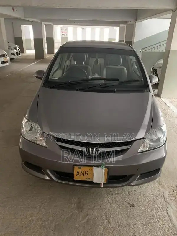 Honda City i-DSi Sedan 2007 Automatic